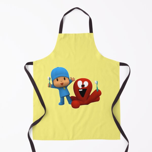 Item preview, Pocoyo healthy teeth designed and sold by Kazoza.