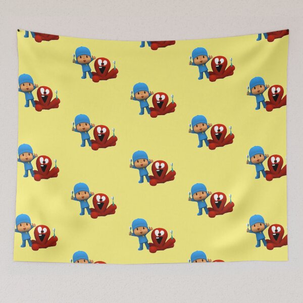 Item preview, Pocoyo healthy teeth designed and sold by Kazoza.