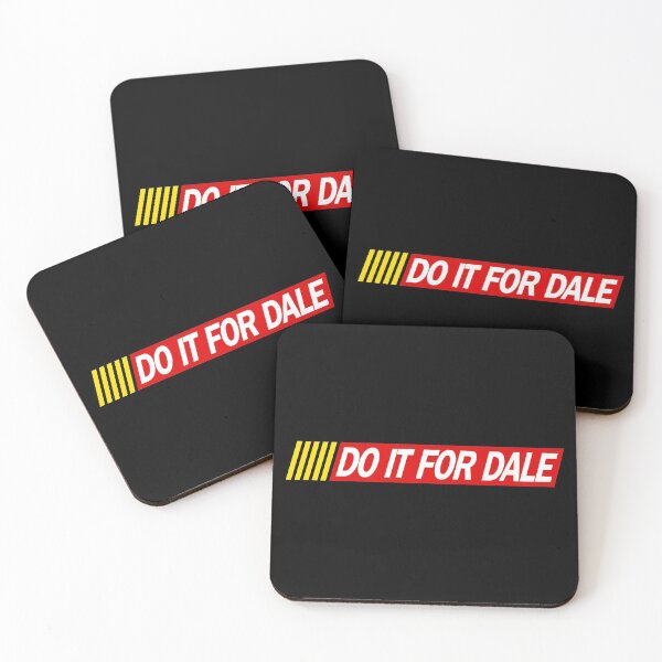 Item preview, Do It For Dale designed and sold by redAVanler.