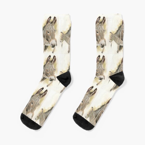 Donkey Socks