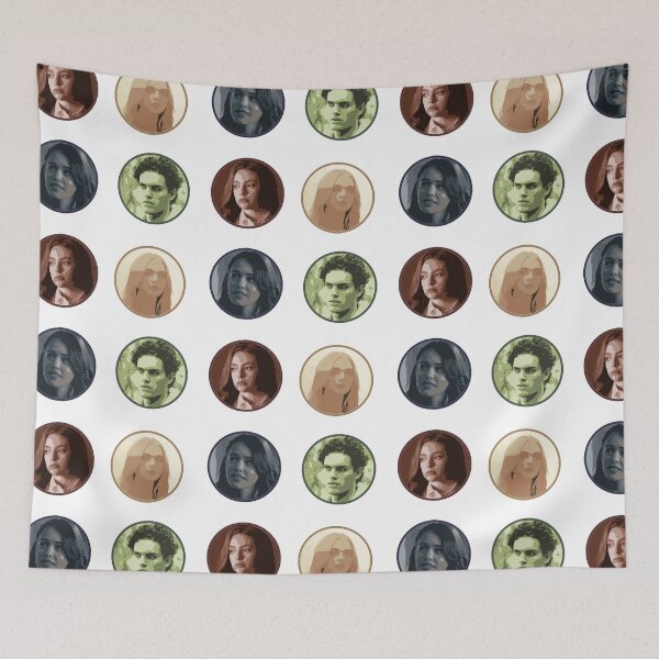 Item preview, Legacies characters pack designed and sold by sophie5093.
