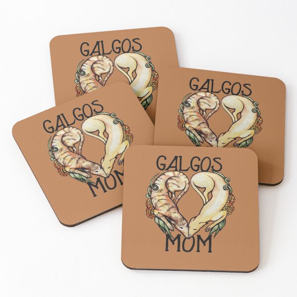 Item preview, Galgos Mom designed and sold by FrictionMaxxing.