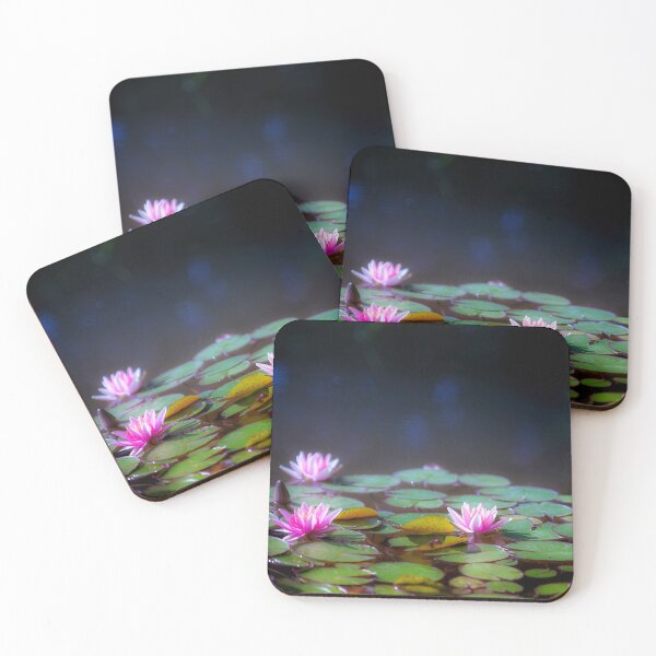 Item preview, Soothing Water Lily Pond designed and sold by CyaniRose.
