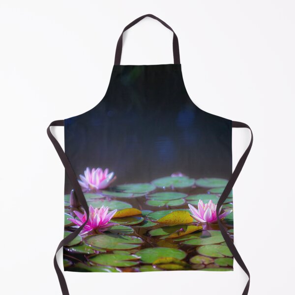 Item preview, Soothing Water Lily Pond designed and sold by CyaniRose.