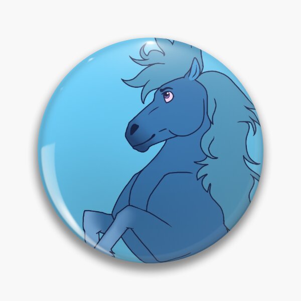 Item preview, Blue Nixie designed and sold by SpottyMcNugget.