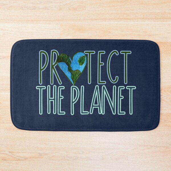 Item preview, Protect the Planet designed and sold by FrictionMaxxing.