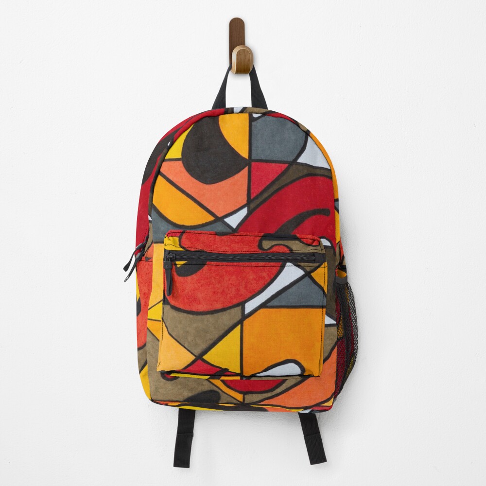 Item preview, Backpack designed and sold by ChezDesigns.
