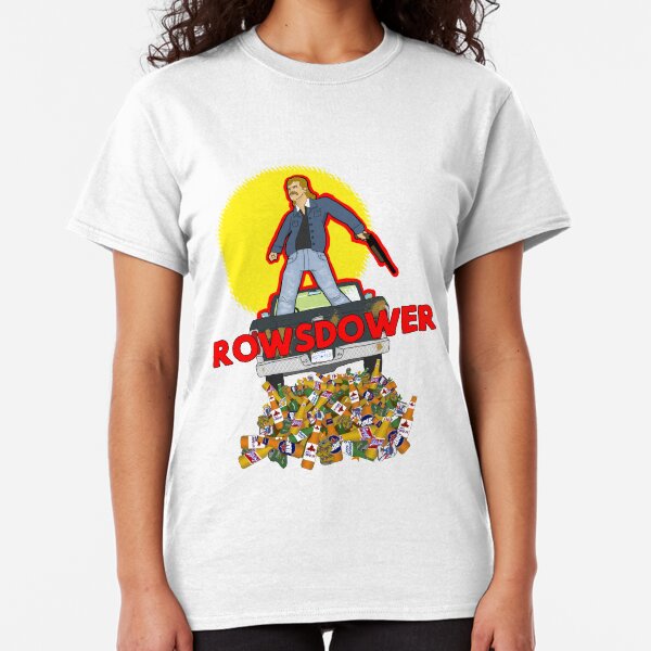 Rowsdower Classic T-Shirt