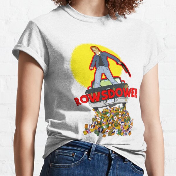 Rowsdower Classic T-Shirt