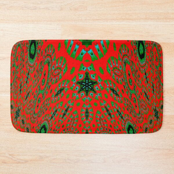 Item preview, A Celebration of Red and Green designed and sold by Geoff Treagus.