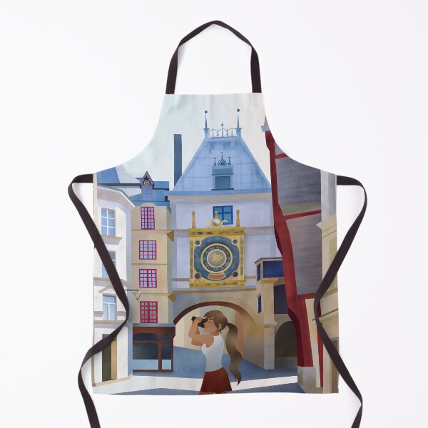 Item preview, Rouen, France designed and sold by Marit Pompe.