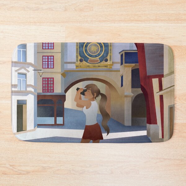 Item preview, Rouen, France designed and sold by Marit Pompe.