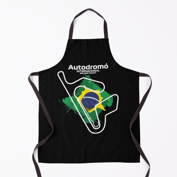 Item preview, Circuit Nelson Piquet designed and sold by Tracksters.