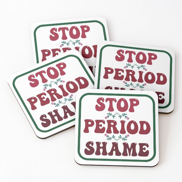 Item preview, Stop Period Shame designed and sold by egleruta.