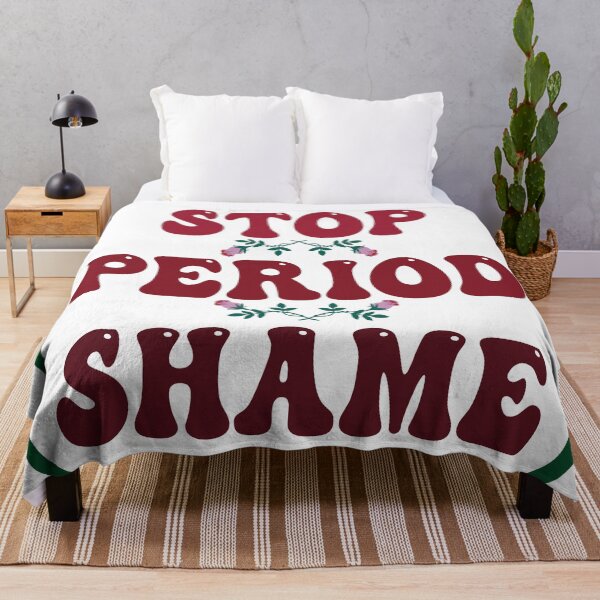 Item preview, Stop Period Shame designed and sold by egleruta.