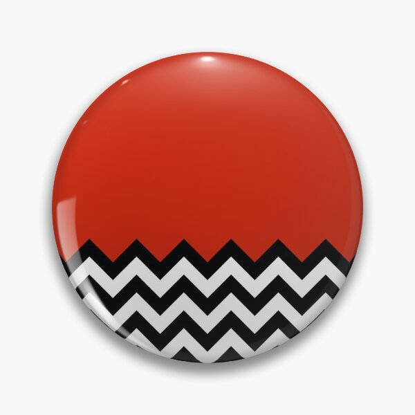 Item preview, Black Lodge (Twin Peaks) inspired graphic designed and sold by leAnomis.