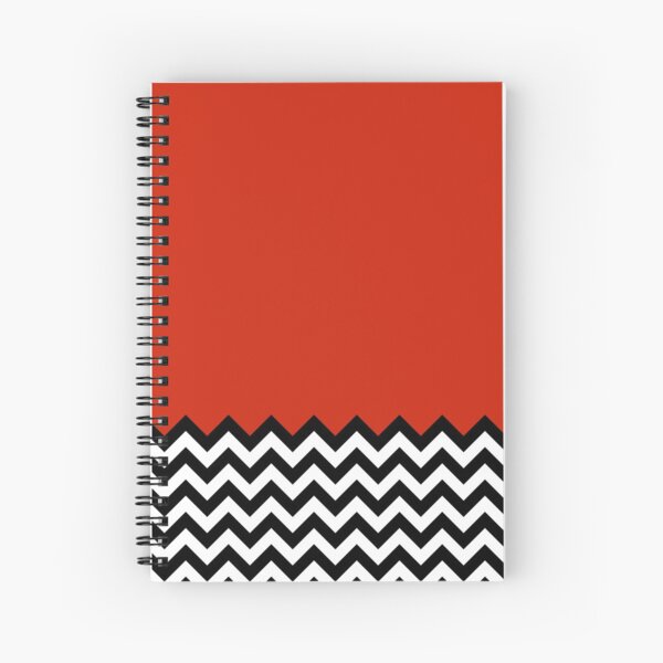 Item preview, Black Lodge (Twin Peaks) inspired graphic designed and sold by leAnomis.