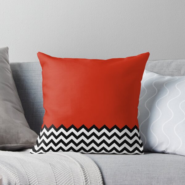 Item preview, Black Lodge (Twin Peaks) inspired graphic designed and sold by leAnomis.