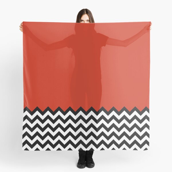 Aperçu de l'œuvre Graphique inspiré de Black Lodge (Twin Peaks) créée et vendue par leAnomis.