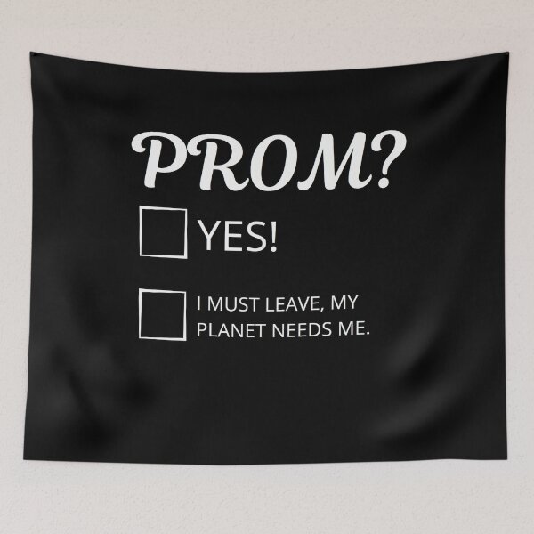 Item preview, Prom? designed and sold by zareworks.