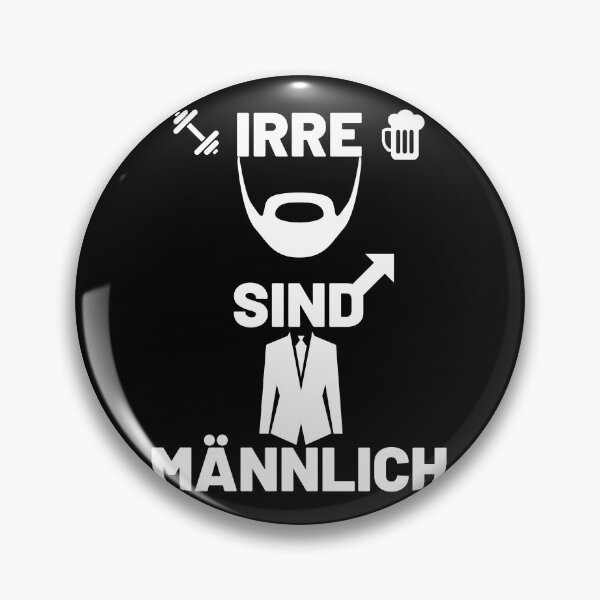 Item preview, Iron Are Male Beard Suit Beer Dumbbell designed and sold by DerEmmat.