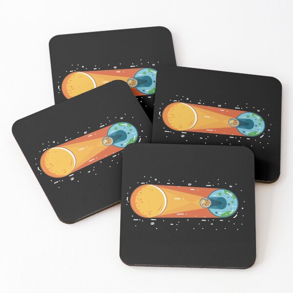 Item preview, The Space Ramen Eclipse Diagram designed and sold by crazycollective.