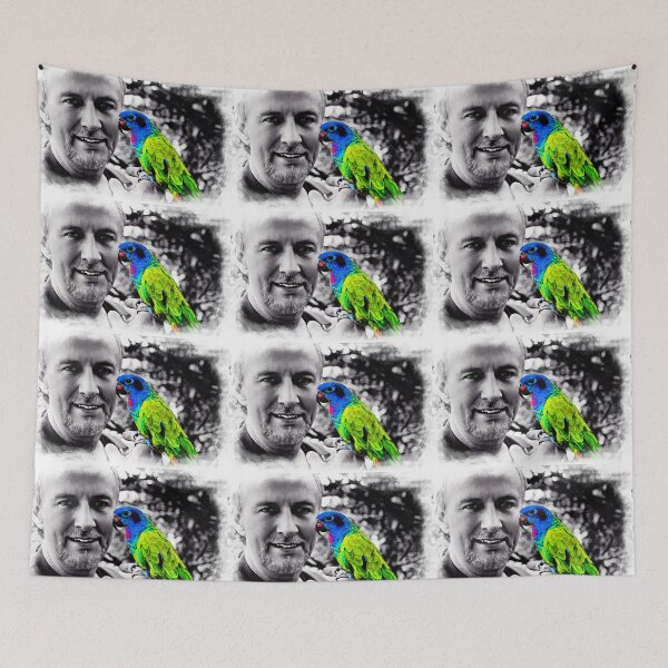Item preview, Polly And The Tourist designed and sold by alabca.