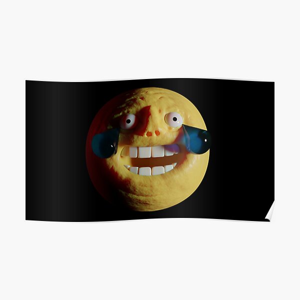 Cancer Emoji Posters Redbubble