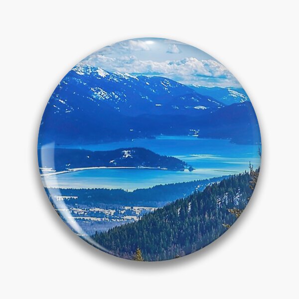 Item preview, The View from the Hill designed and sold by Bryan Spellman.