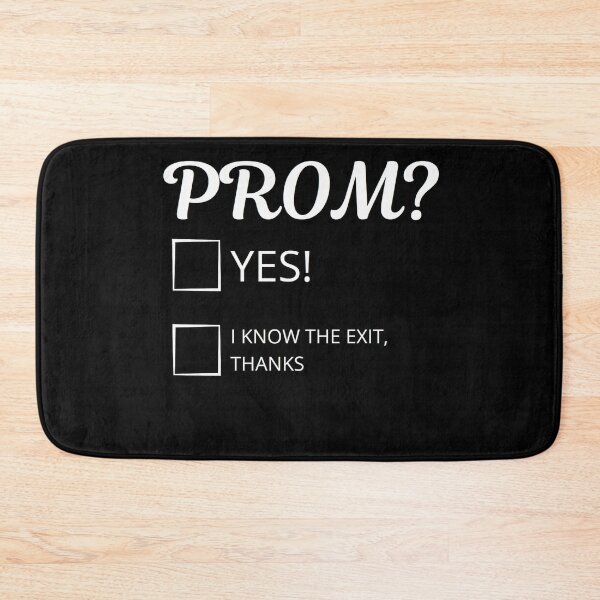 Item preview, Prom? designed and sold by zareworks.