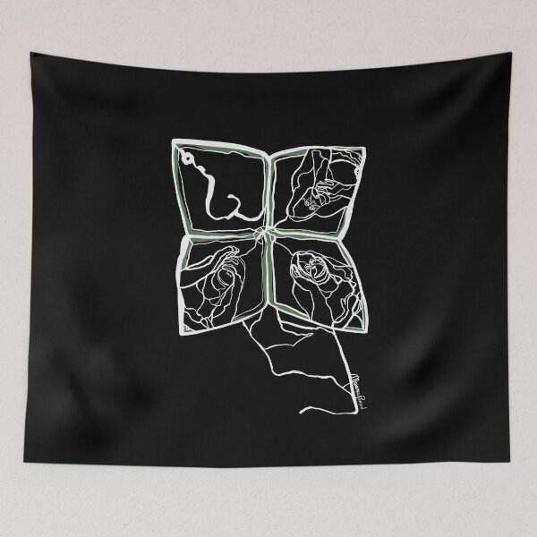 Item preview, Single Line - Wise? designed and sold by MaxencePierrard.