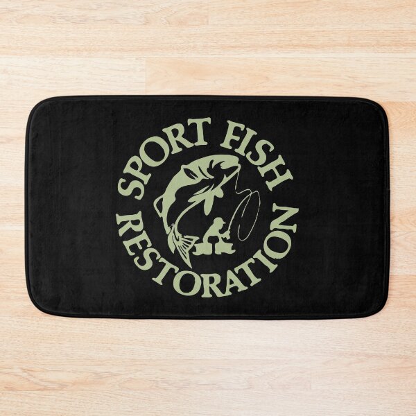 Item preview, Sport Fish Restoration - Camouflage  designed and sold by dacdibac.