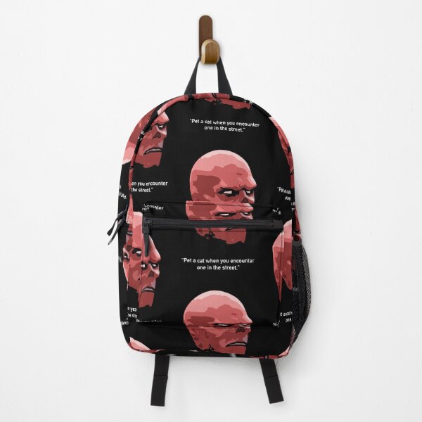 Item preview, Rule 12 Red Skull Jordan Peterson designed and sold by JamiePullThatUp.