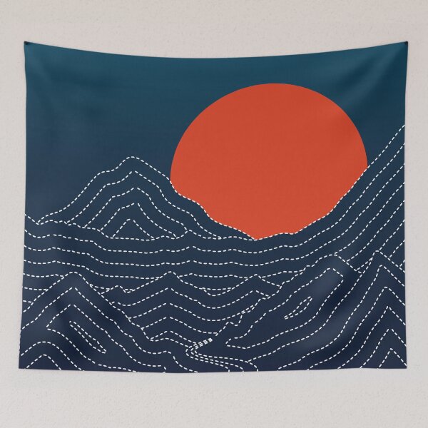 Item preview, The Land Of The Rising Sun designed and sold by D-Spot Shop.