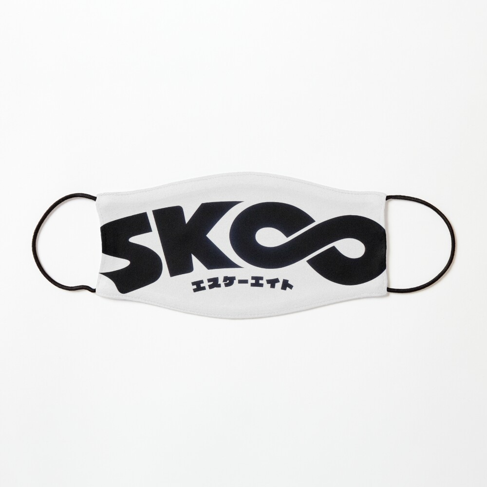  Sk8 The Infinity - Adam Mask Pin : Clothing, Shoes
