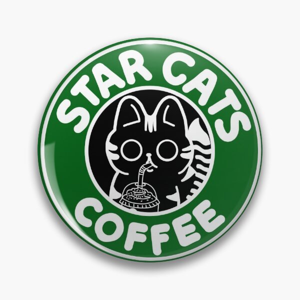 Item preview, StarCats Coffee designed and sold by KittyBel.