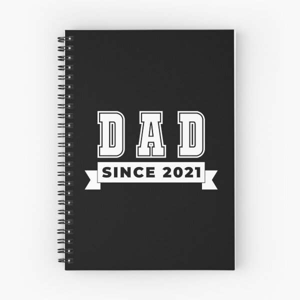 Item preview, Dad Since 2021 designed and sold by Tobias Langner.
