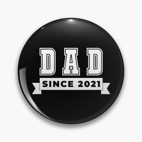 Item preview, Dad Since 2021 designed and sold by Tobias Langner.