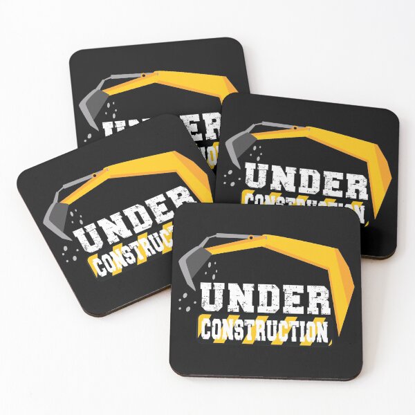 Item preview, Under Construction Revolution Time  designed and sold by ARTsPlural.