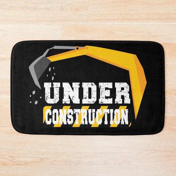 Item preview, Under Construction Revolution Time  designed and sold by ARTsPlural.