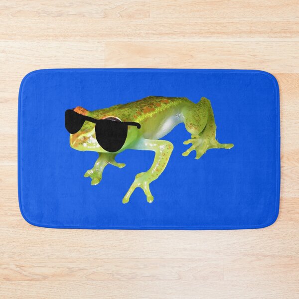 Item preview, Froggy is wearing sunglasses designed and sold by Gawop.