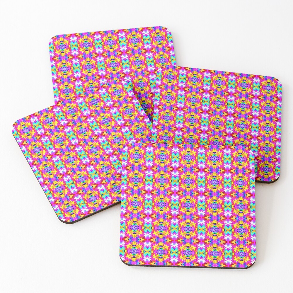 Item preview, Coasters (Set of 4) designed and sold by Sector18.