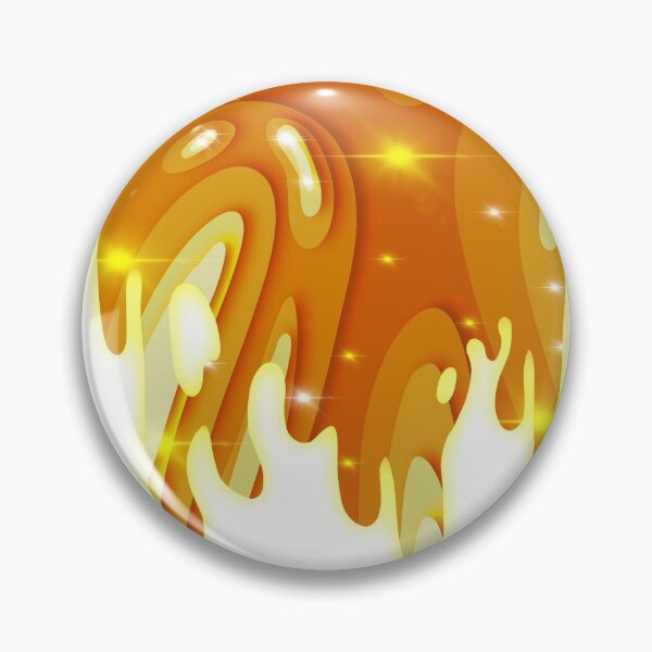 Item preview, The Orange Drip  designed and sold by theonlygigi.