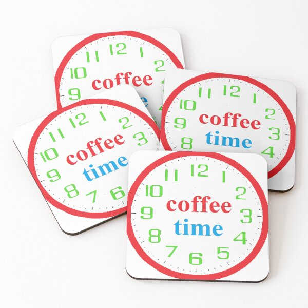 Item preview, Coffee Time designed and sold by JRHarshman.