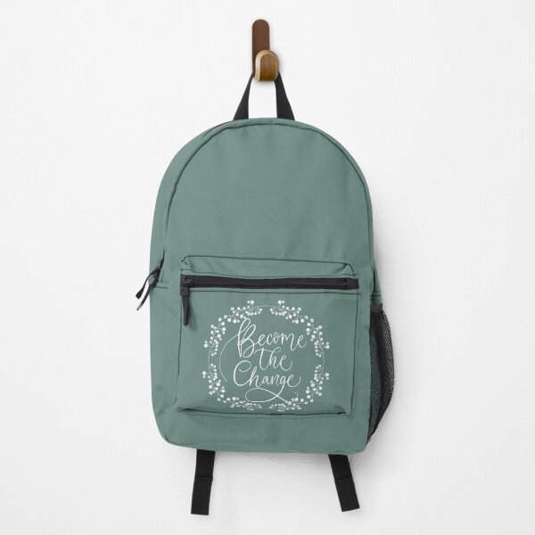 Item preview, Become the change designed and sold by Growwithme.