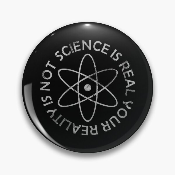 Item preview, Science  Is Real Your Reality Is Not funy designed and sold by zellndollyyv.