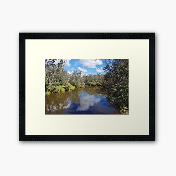 Item preview, The Pinjarra Murray River designed and sold by lezvee.