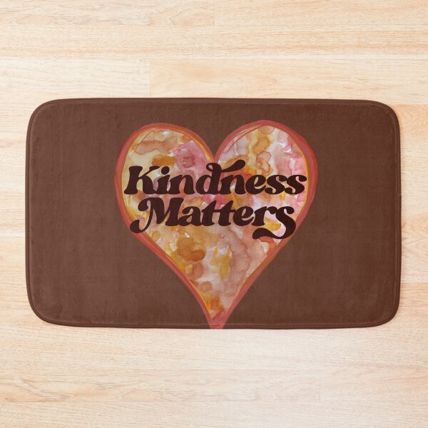 Item preview, Kindness Matters designed and sold by FrictionMaxxing.