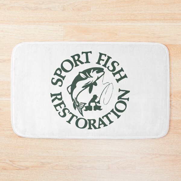 Item preview, Sport Fish Restoration designed and sold by dacdibac.