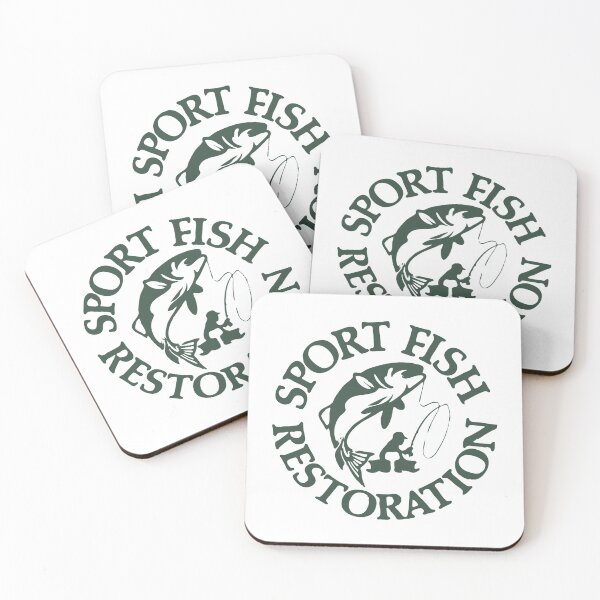 Item preview, Sport Fish Restoration designed and sold by dacdibac.